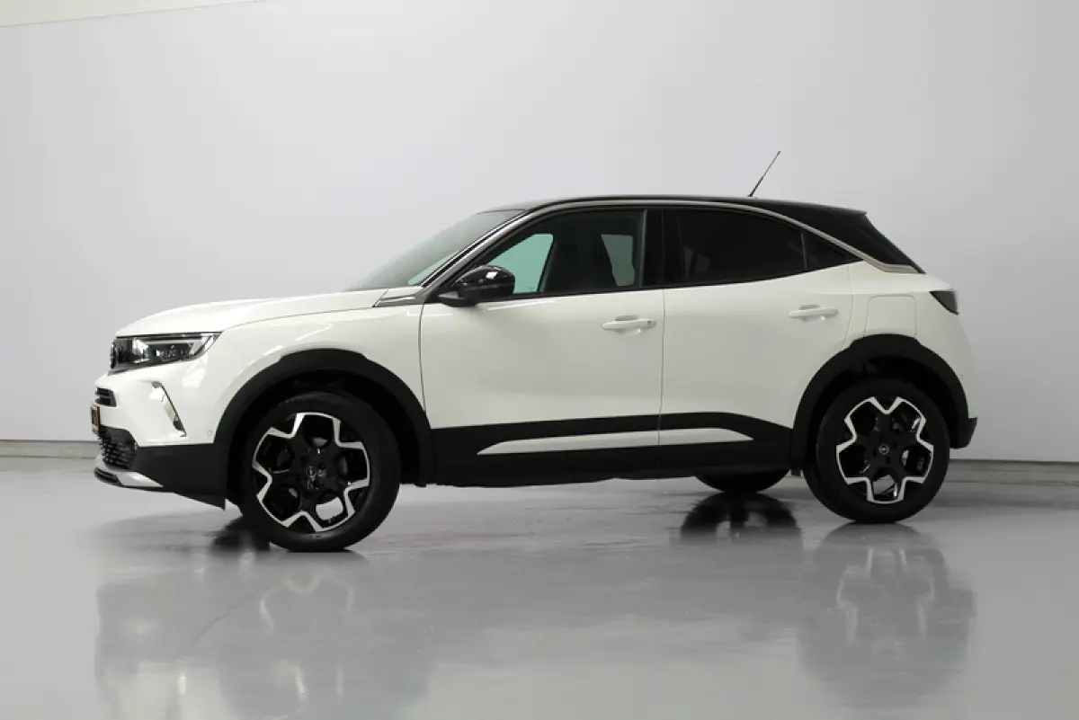 1.2 Turbo Level 5 131PK, RIJKLAAR | AUTOMAAT |STUURVERWARMING | LEER/ALCANTARA | CAMERA | PARKEERSENSOREN