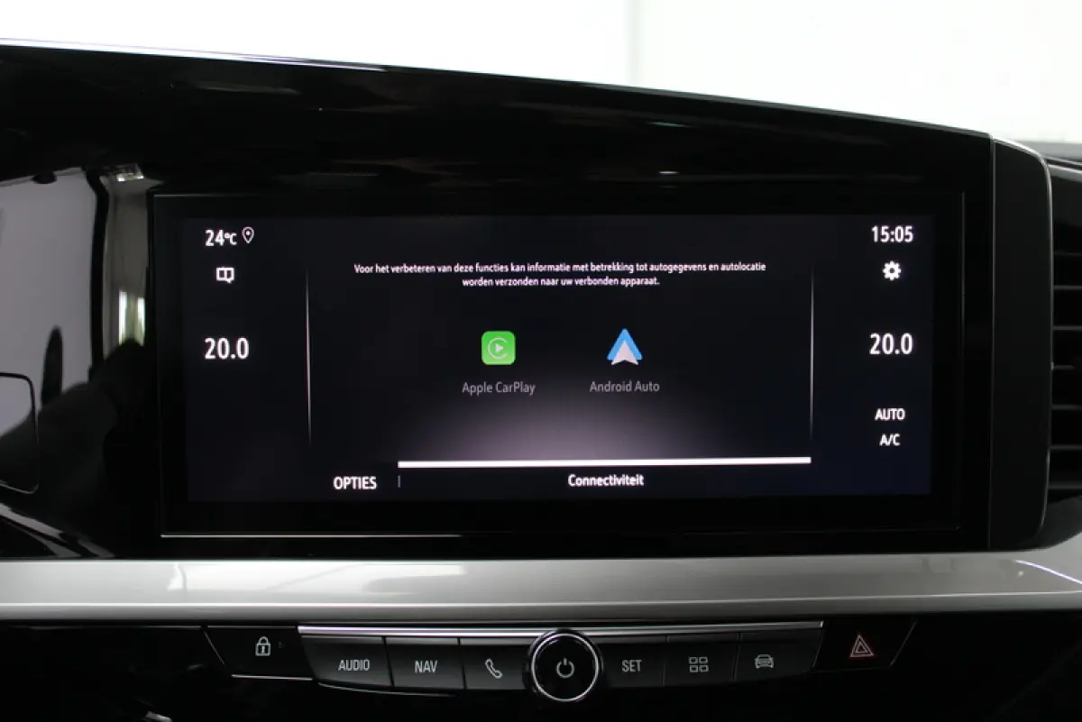 1.2 Turbo Level 5 131PK, RIJKLAAR | AUTOMAAT |STUURVERWARMING | LEER/ALCANTARA | CAMERA | PARKEERSENSOREN