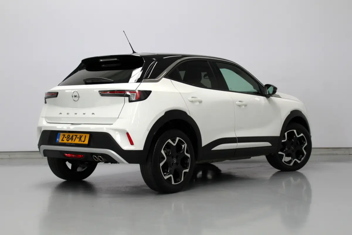 1.2 Turbo Level 5 131PK, RIJKLAAR | AUTOMAAT |STUURVERWARMING | LEER/ALCANTARA | CAMERA | PARKEERSENSOREN