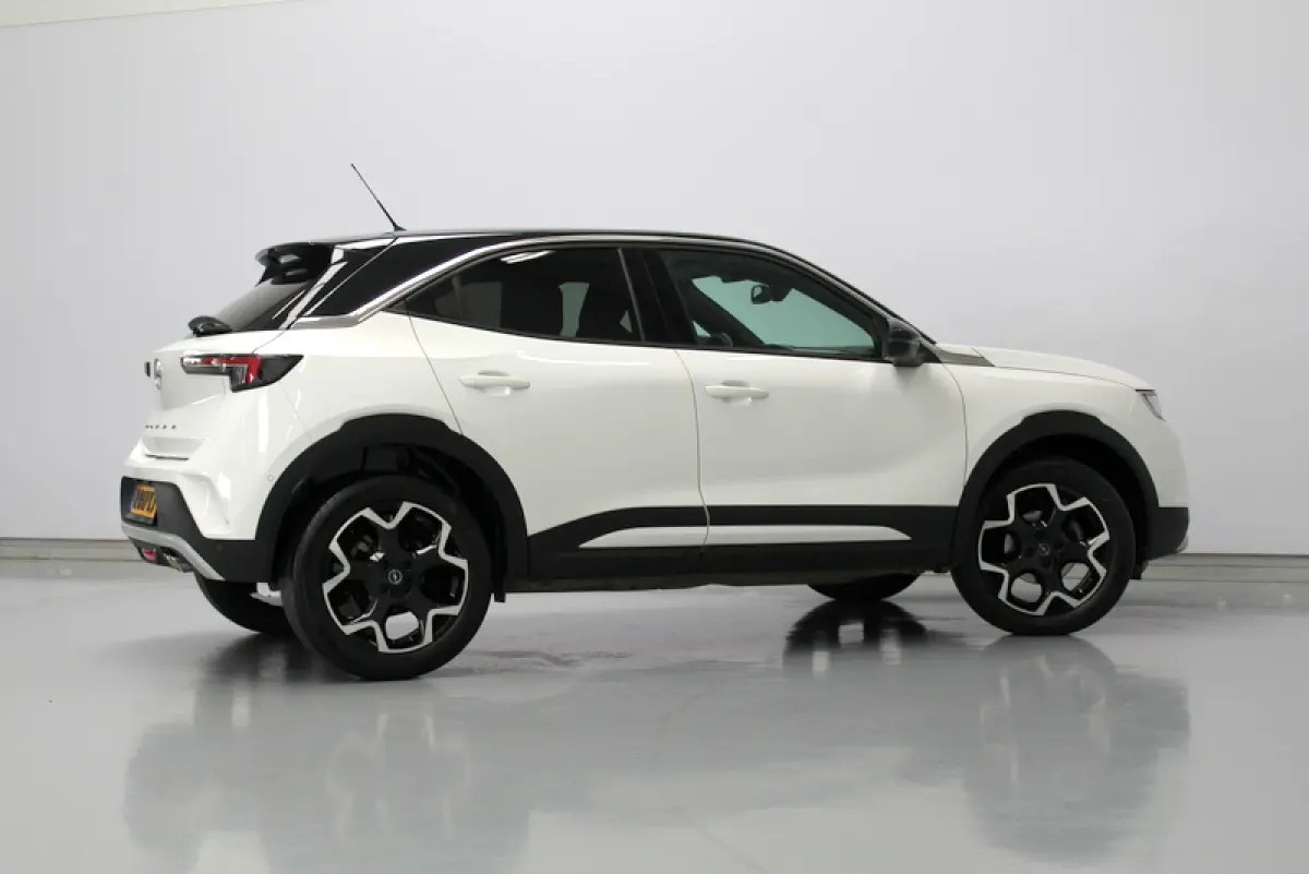 1.2 Turbo Level 5 131PK, RIJKLAAR | AUTOMAAT |STUURVERWARMING | LEER/ALCANTARA | CAMERA | PARKEERSENSOREN