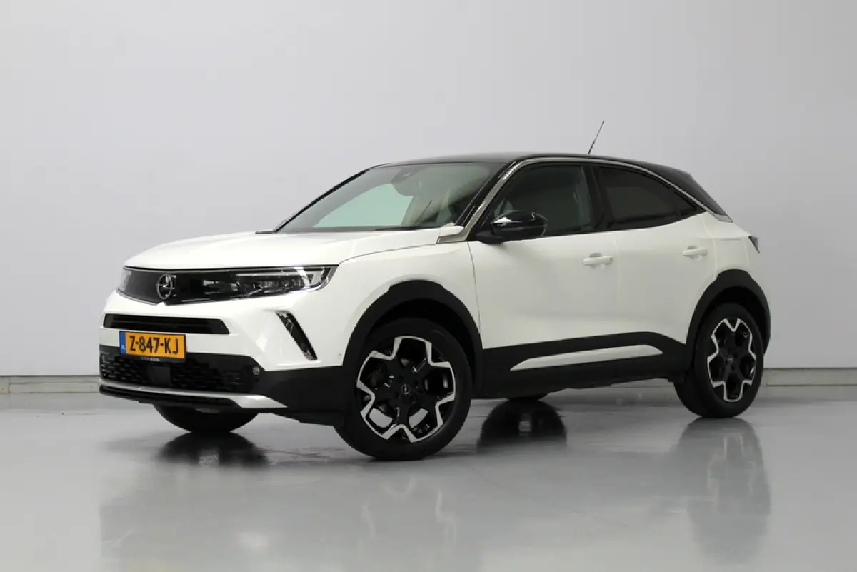1.2 Turbo Level 5 131PK, RIJKLAAR | AUTOMAAT |STUURVERWARMING | LEER/ALCANTARA | CAMERA | PARKEERSENSOREN