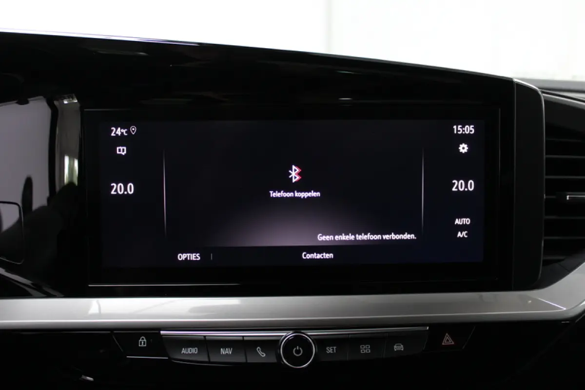 1.2 Turbo Level 5 131PK, RIJKLAAR | AUTOMAAT |STUURVERWARMING | LEER/ALCANTARA | CAMERA | PARKEERSENSOREN