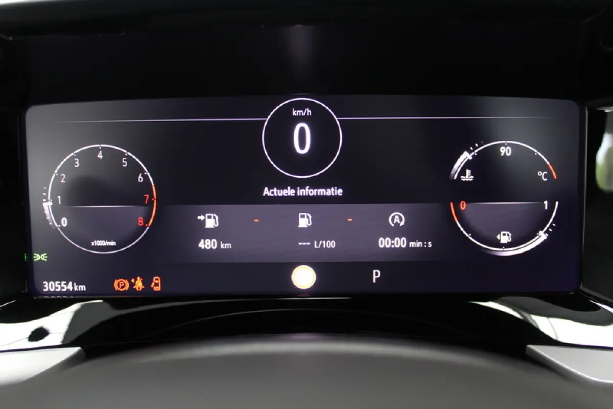 1.2 Turbo Level 5 131PK, RIJKLAAR | AUTOMAAT |STUURVERWARMING | LEER/ALCANTARA | CAMERA | PARKEERSENSOREN