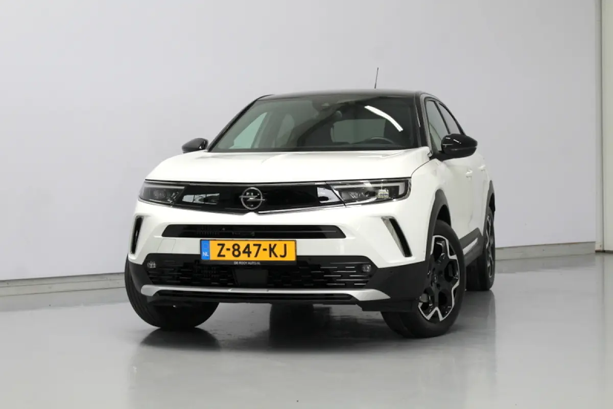1.2 Turbo Level 5 131PK, RIJKLAAR | AUTOMAAT |STUURVERWARMING | LEER/ALCANTARA | CAMERA | PARKEERSENSOREN