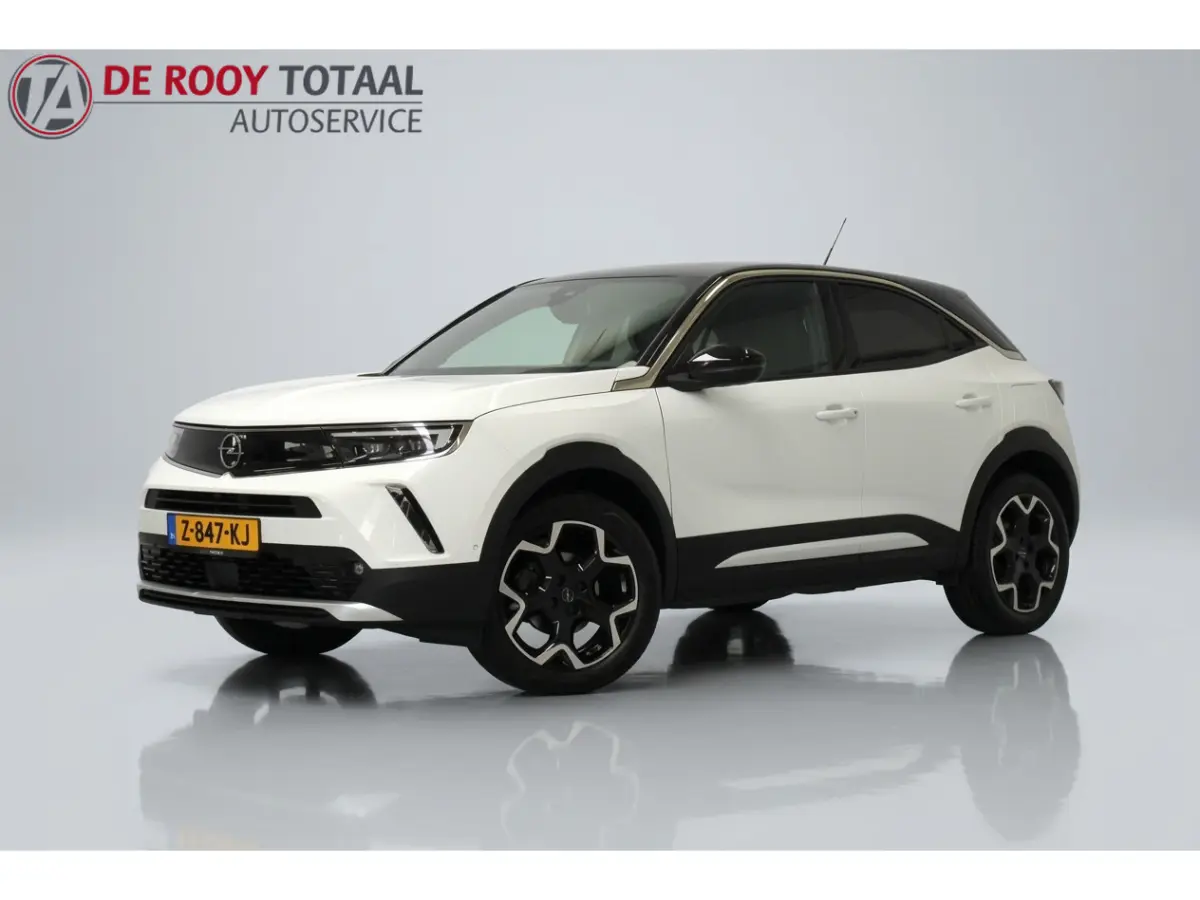 1.2 Turbo Level 5 131PK, RIJKLAAR | AUTOMAAT |STUURVERWARMING | LEER/ALCANTARA | CAMERA | PARKEERSENSOREN