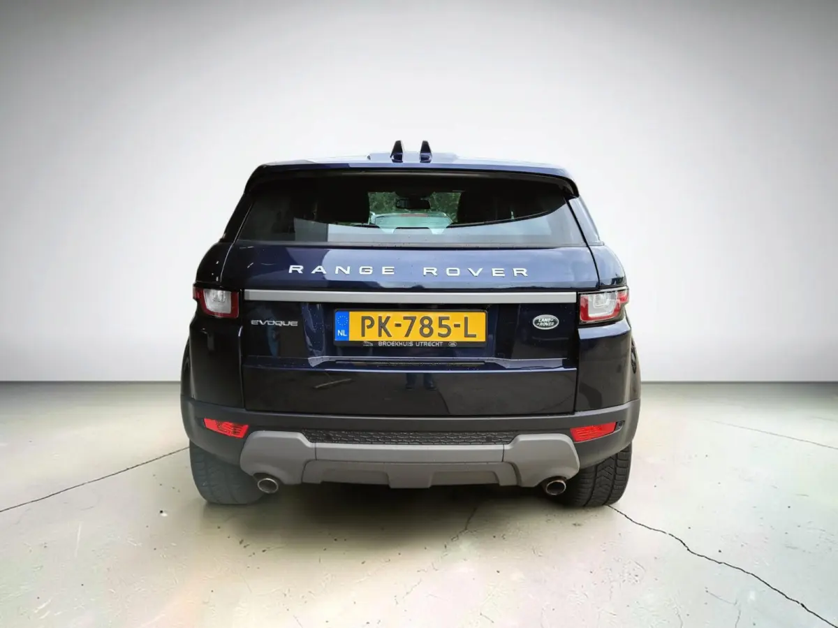 2.0 TD4 Automaat Urban Series Pure 4x4 panorama Orig. NL Dealer onderhouden