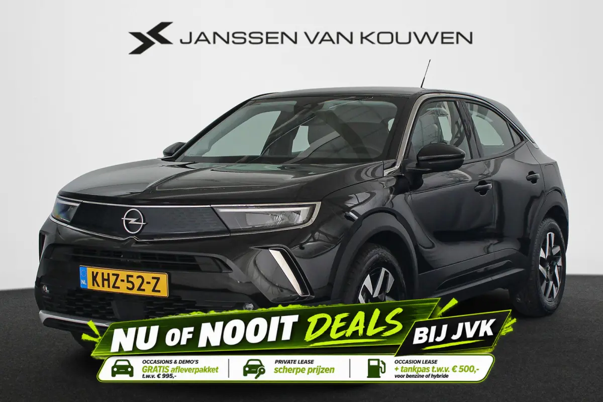 Elegance 50-kWh 11kw bl. Apple CarPlay Achteruitrijcamera