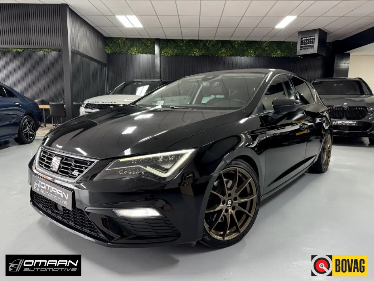 2.0 TSI FR DSG 191PK ACC CARPLAY SFEERVER.