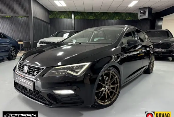 2.0 TSI FR DSG 191PK ACC CARPLAY SFEERVER.