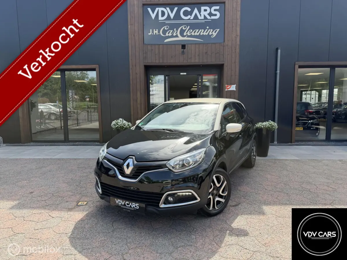 0.9 TCe Dynamique | Airco | Cruise | LED!