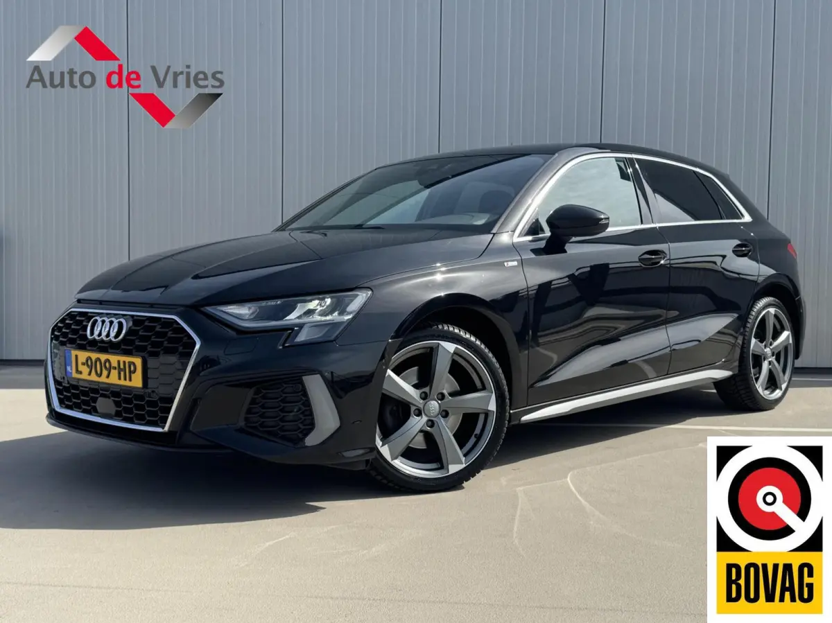 35 TFSI S edition|Navi|Virtual Cockpit