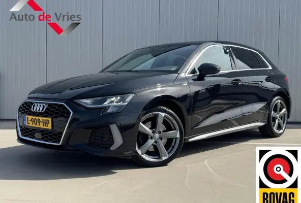 35 TFSI S edition|Navi|Virtual Cockpit