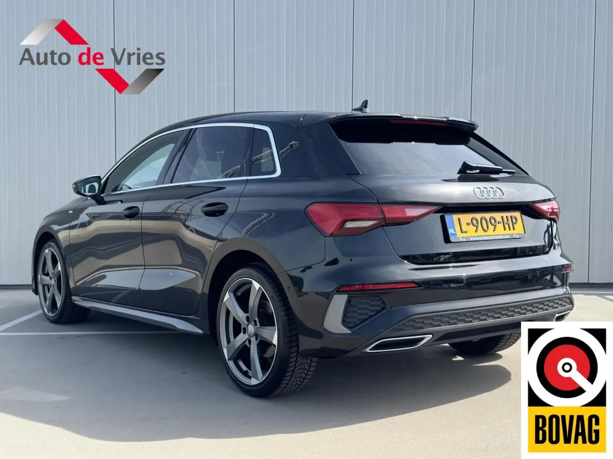 35 TFSI S edition|Navi|Virtual Cockpit