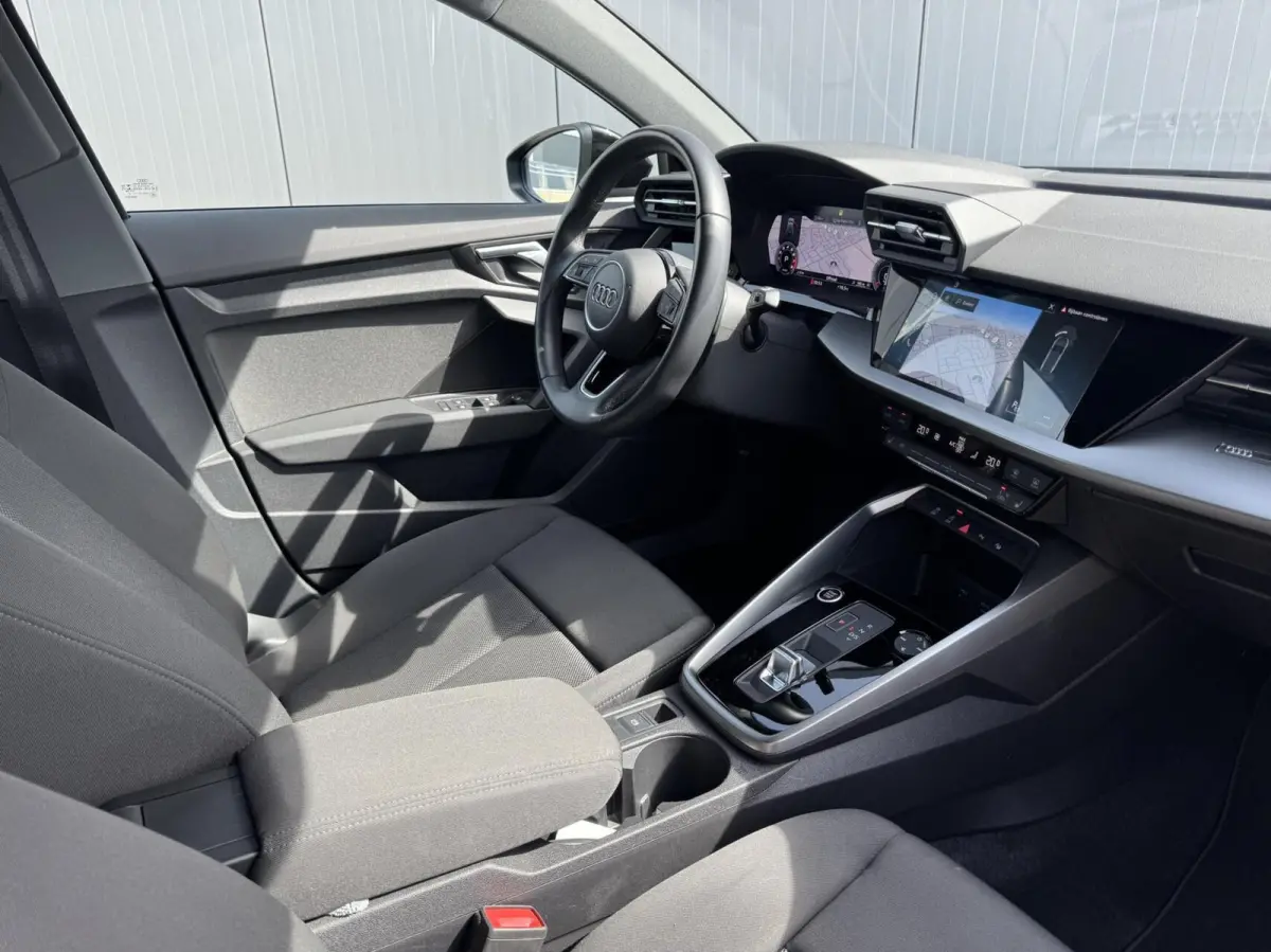 35 TFSI S edition|Navi|Virtual Cockpit