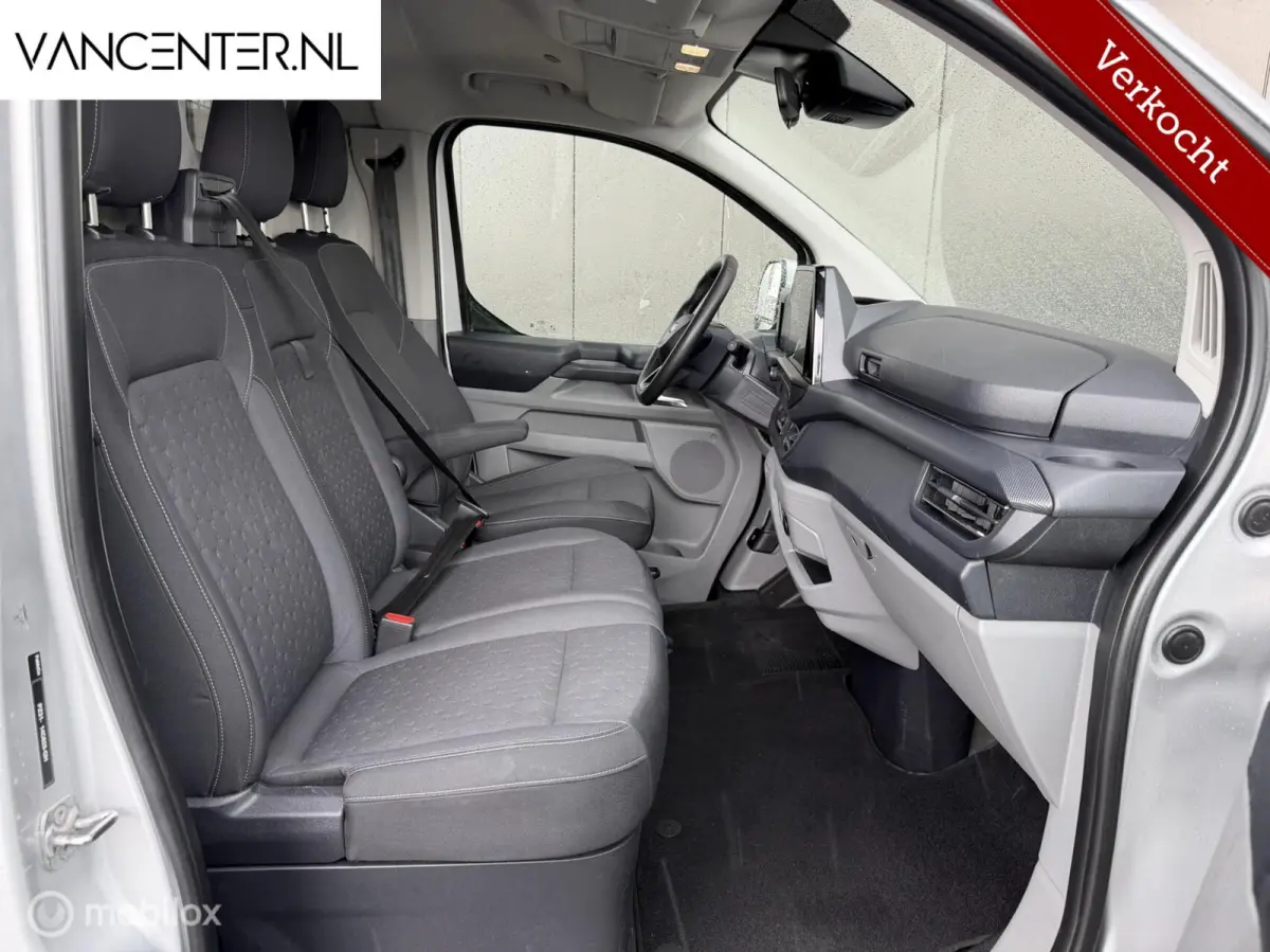 2.0 TDCI 185PK Automaat AWD L1 Carplay