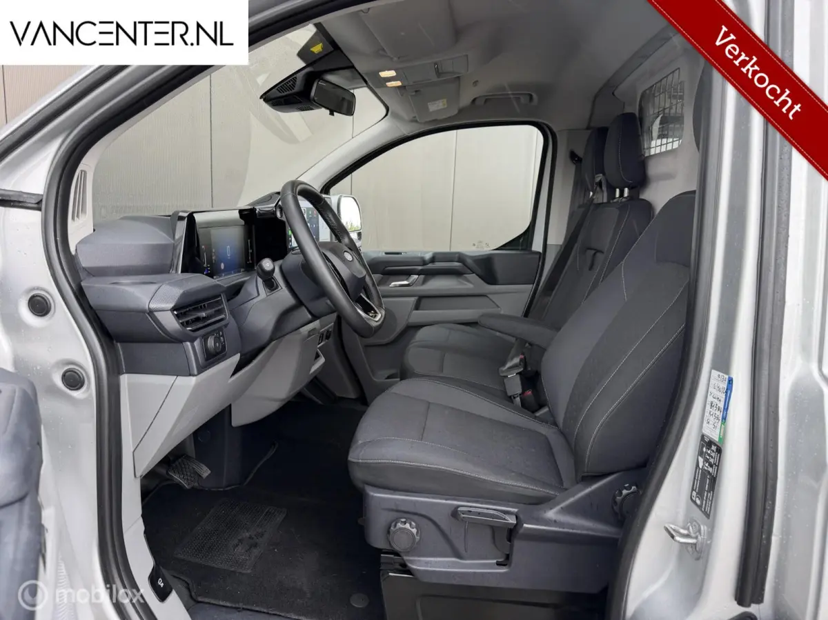 2.0 TDCI 185PK Automaat AWD L1 Carplay