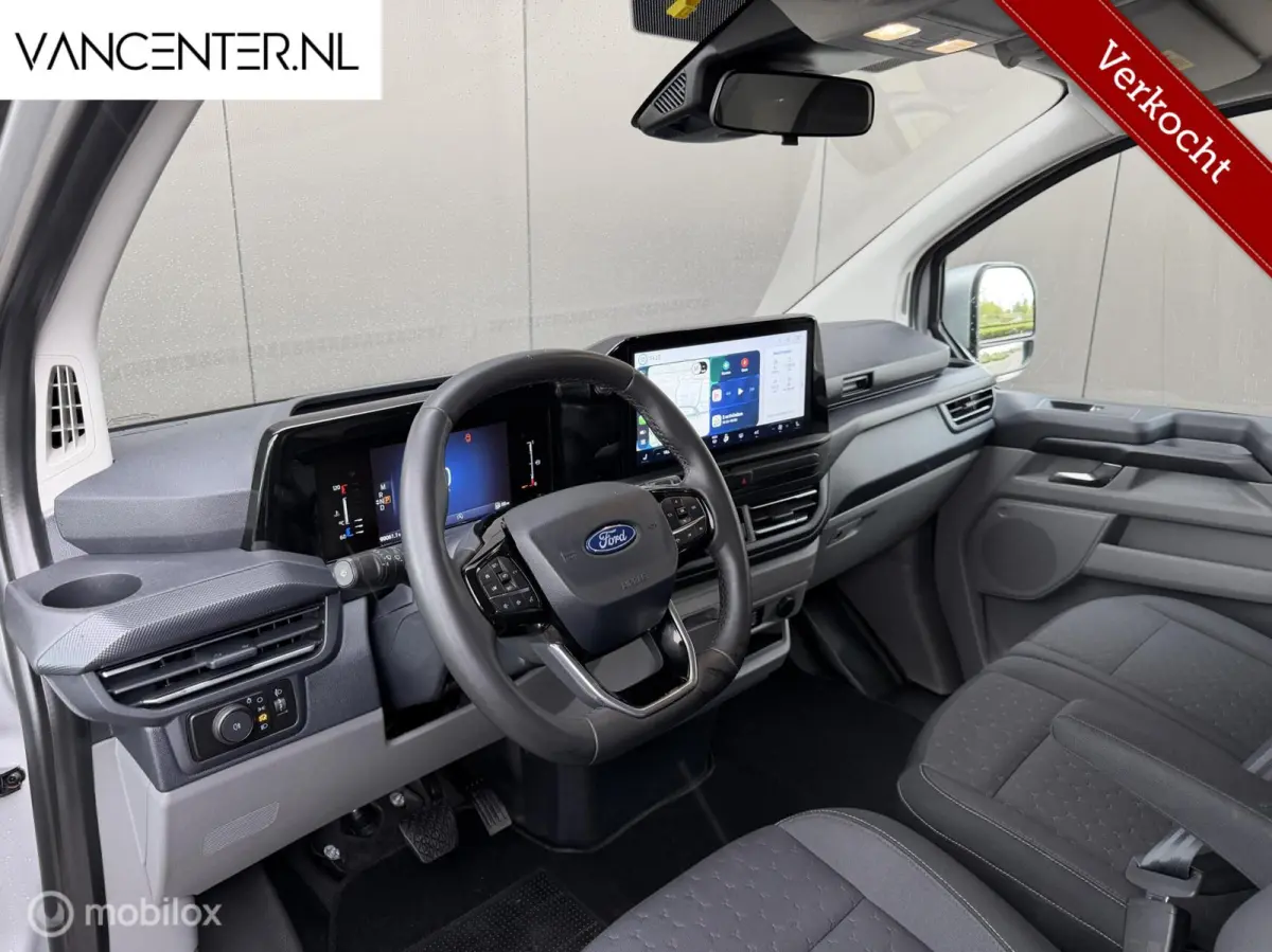 2.0 TDCI 185PK Automaat AWD L1 Carplay