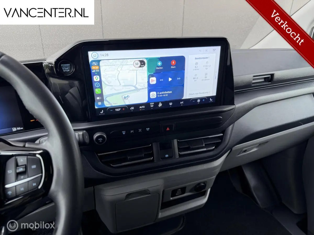 2.0 TDCI 185PK Automaat AWD L1 Carplay
