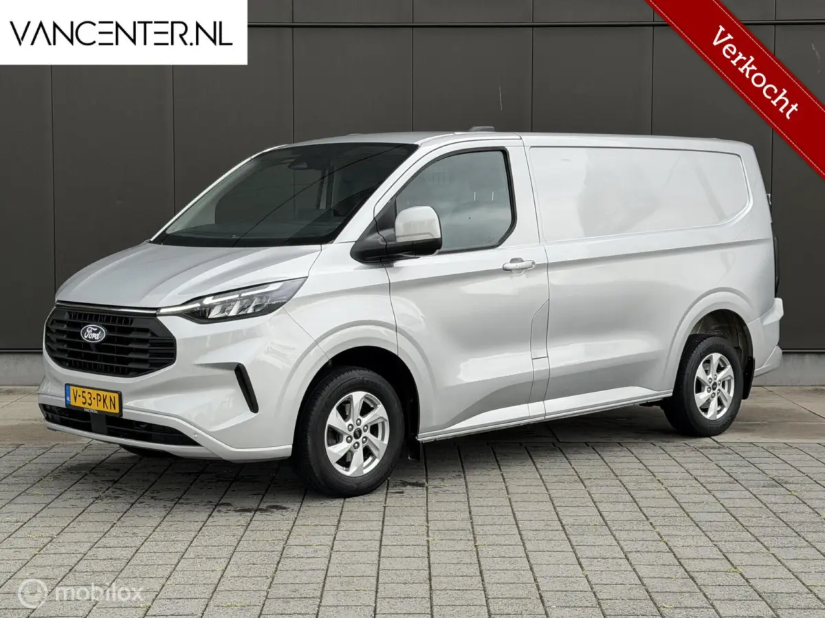 2.0 TDCI 185PK Automaat AWD L1 Carplay