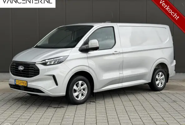 2.0 TDCI 185PK Automaat AWD L1 Carplay