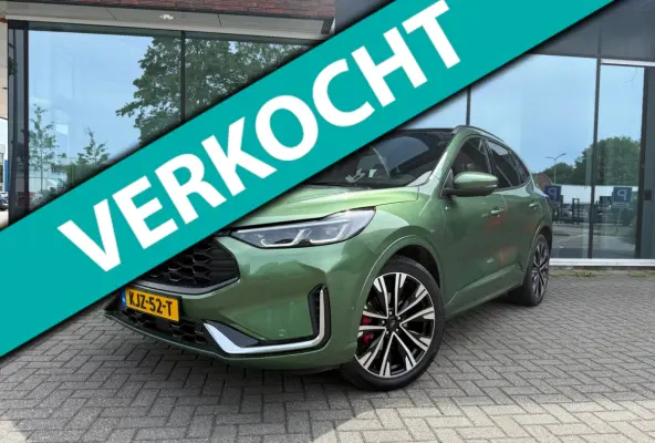 2.5 HEV ST Line X - Automaat - Panodak - Navi - Climate - Winterpack
