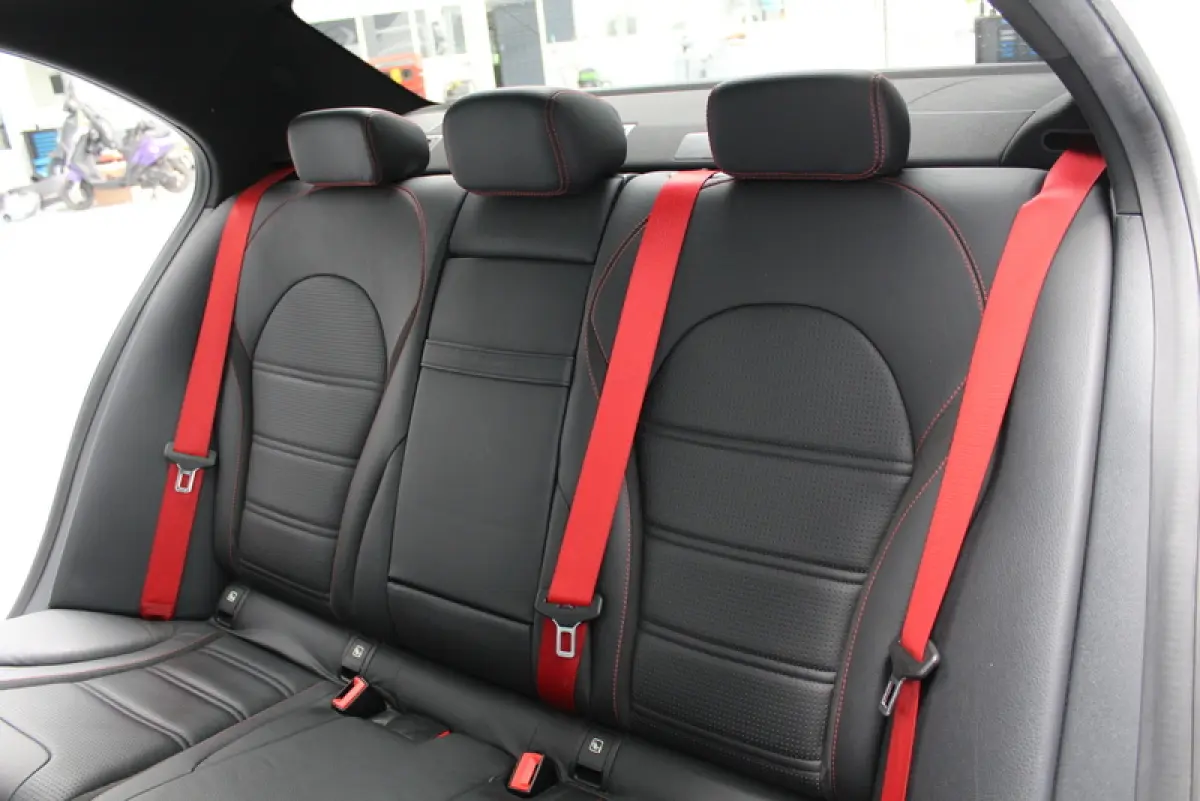 AMG 43 4MATIC 468PK | RIJKLAAR | SCHAALSTOELEN | ALCANTARA STUUR | PANORAMADAK | CARPLAY