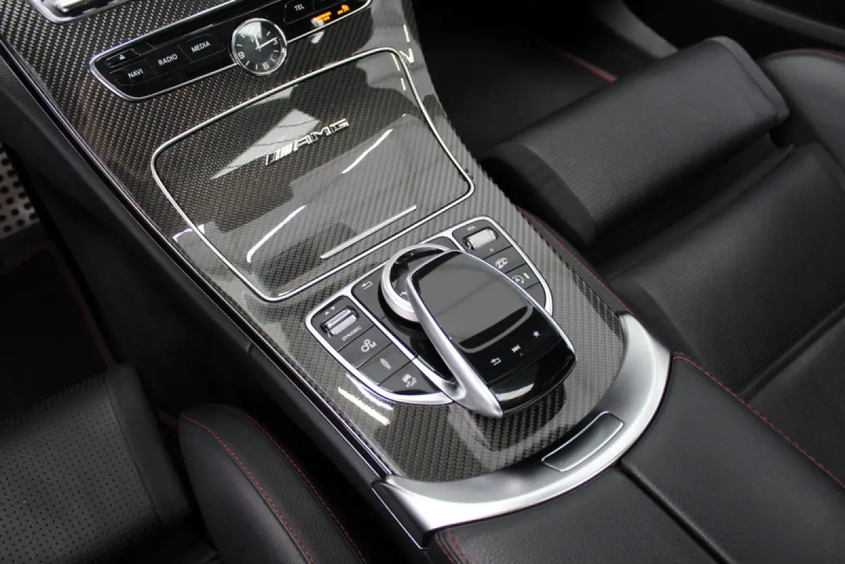 AMG 43 4MATIC 468PK | RIJKLAAR | SCHAALSTOELEN | ALCANTARA STUUR | PANORAMADAK | CARPLAY