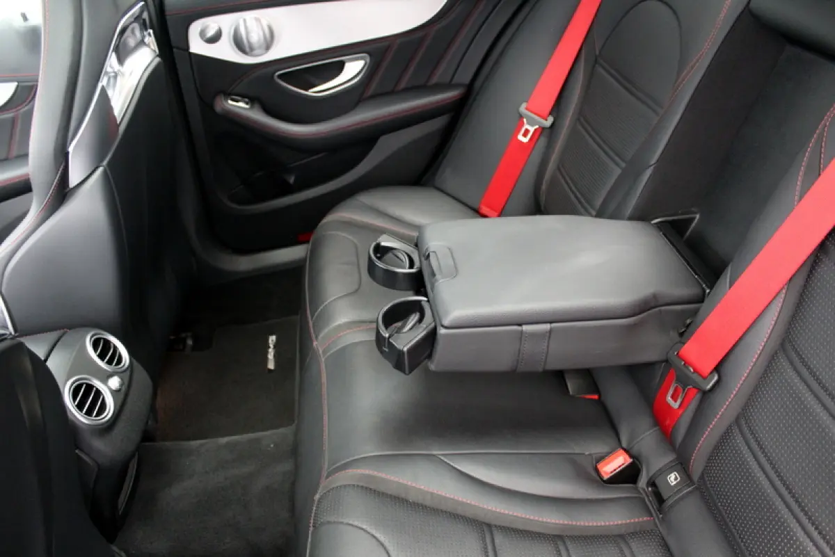 AMG 43 4MATIC 468PK | RIJKLAAR | SCHAALSTOELEN | ALCANTARA STUUR | PANORAMADAK | CARPLAY