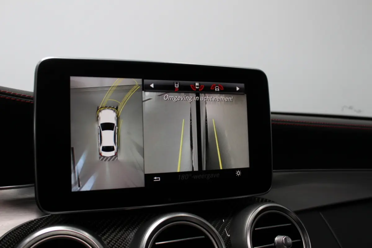 AMG 43 4MATIC 468PK | RIJKLAAR | SCHAALSTOELEN | ALCANTARA STUUR | PANORAMADAK | CARPLAY