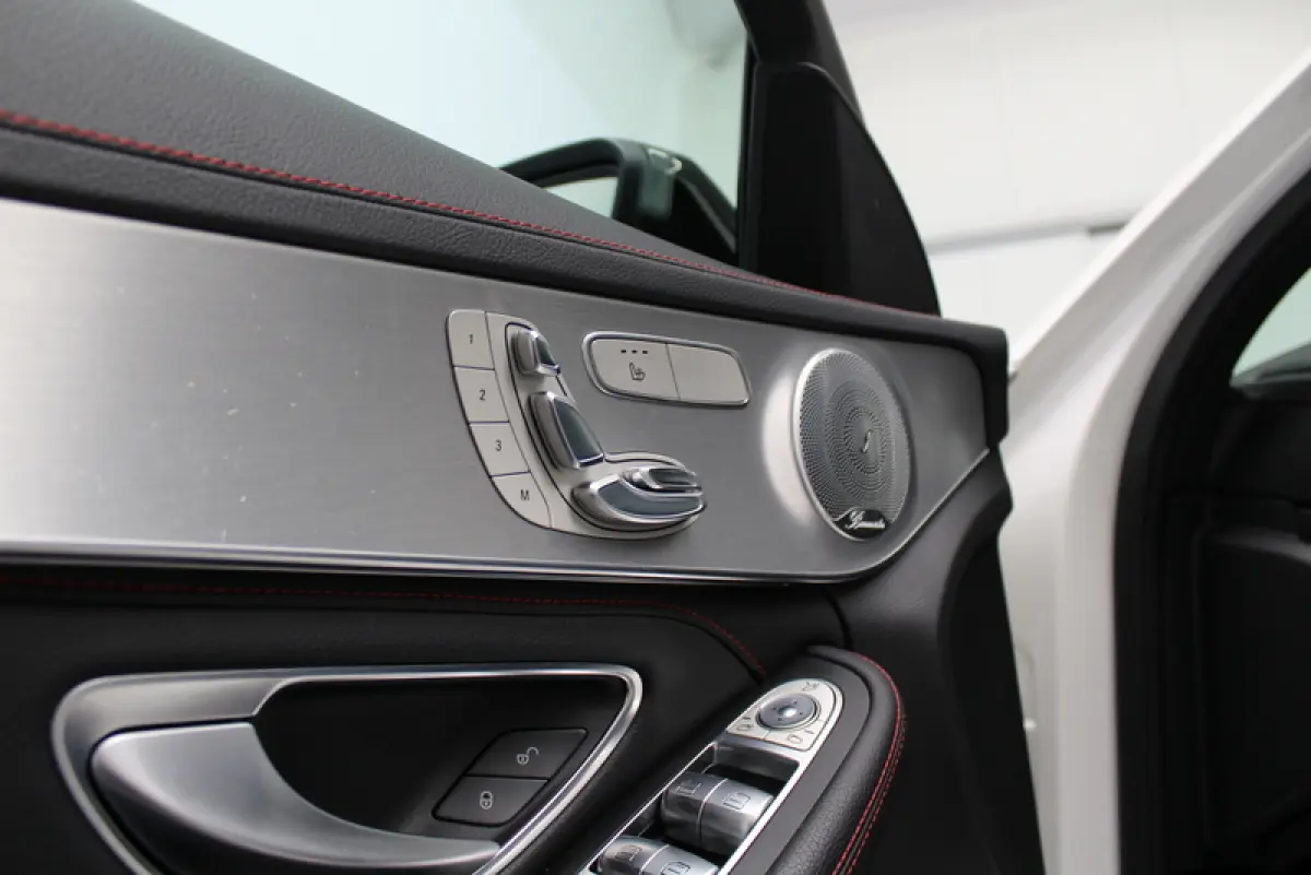 AMG 43 4MATIC 468PK | RIJKLAAR | SCHAALSTOELEN | ALCANTARA STUUR | PANORAMADAK | CARPLAY
