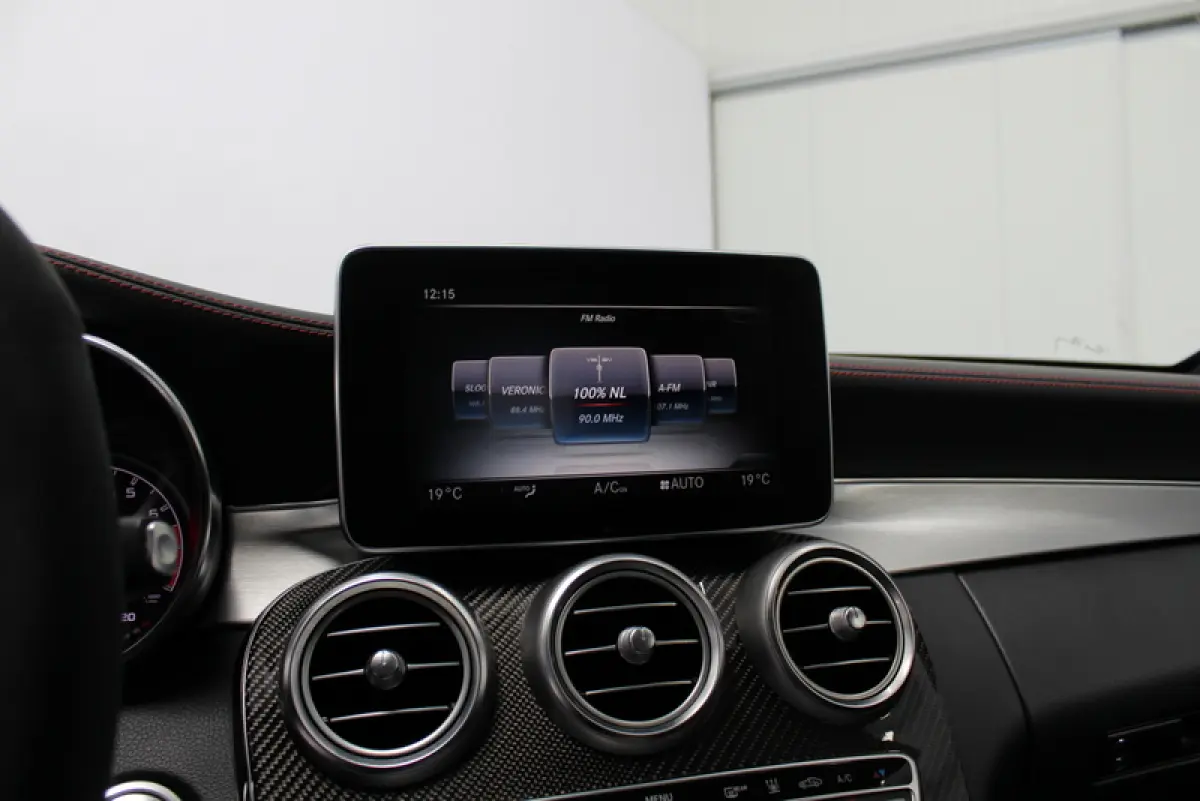 AMG 43 4MATIC 468PK | RIJKLAAR | SCHAALSTOELEN | ALCANTARA STUUR | PANORAMADAK | CARPLAY