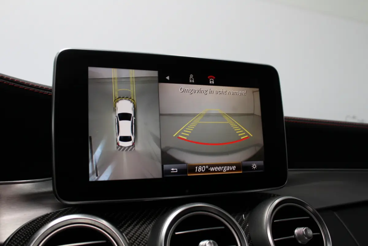 AMG 43 4MATIC 468PK | RIJKLAAR | SCHAALSTOELEN | ALCANTARA STUUR | PANORAMADAK | CARPLAY
