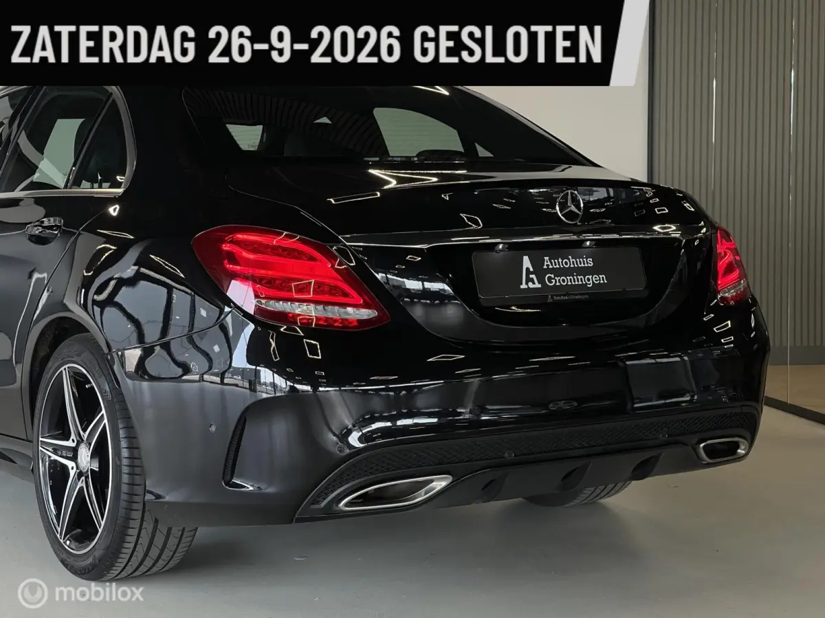 180 Business Solution AMG Upgrade Edition