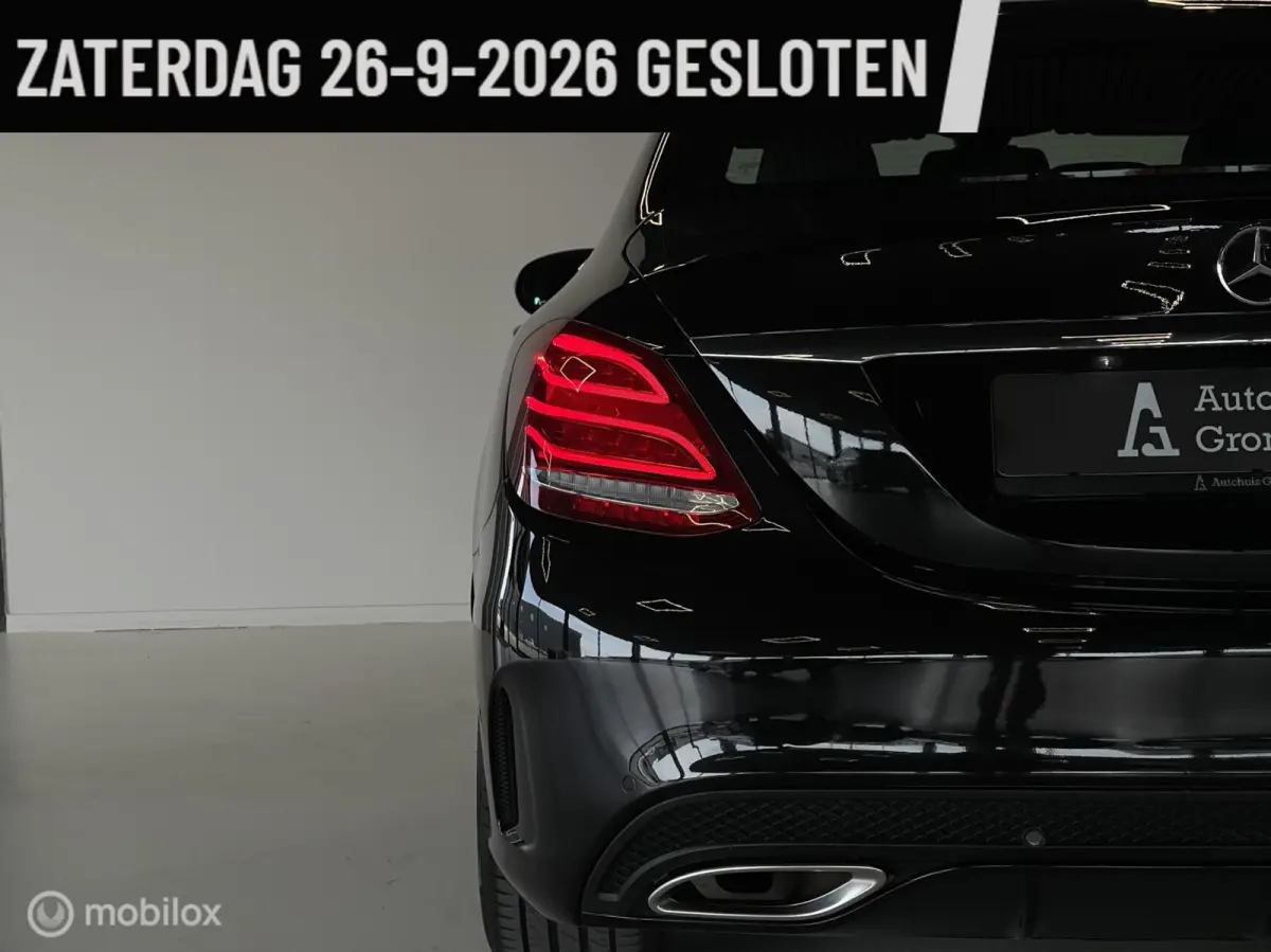 180 Business Solution AMG Upgrade Edition
