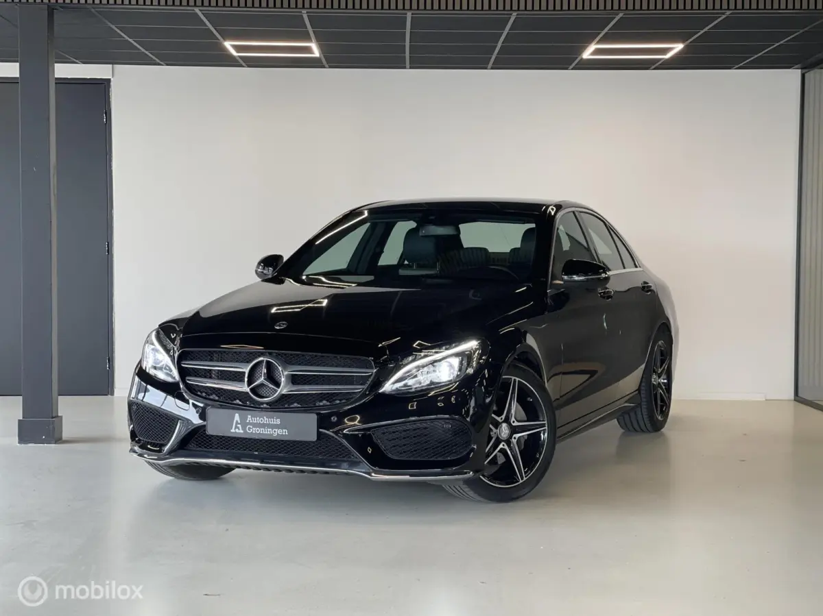 180 Business Solution AMG Upgrade Edition