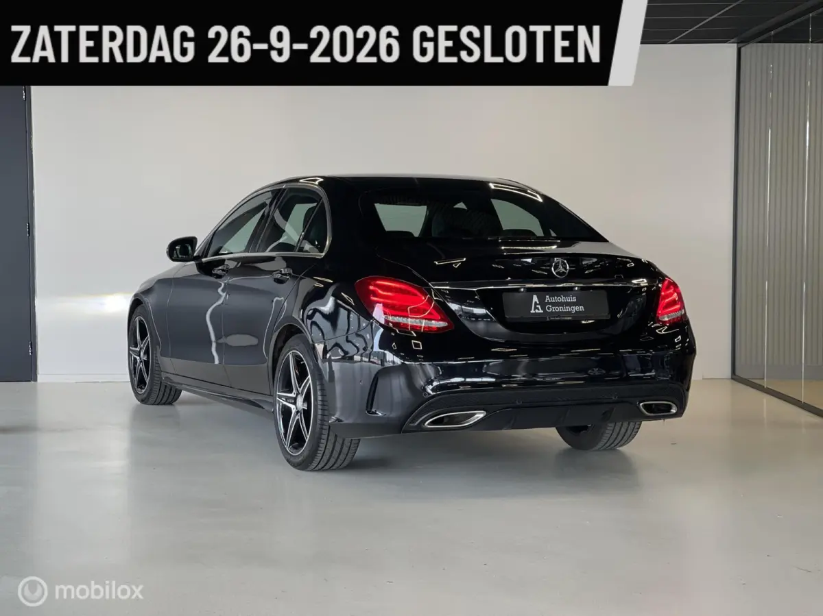 180 Business Solution AMG Upgrade Edition