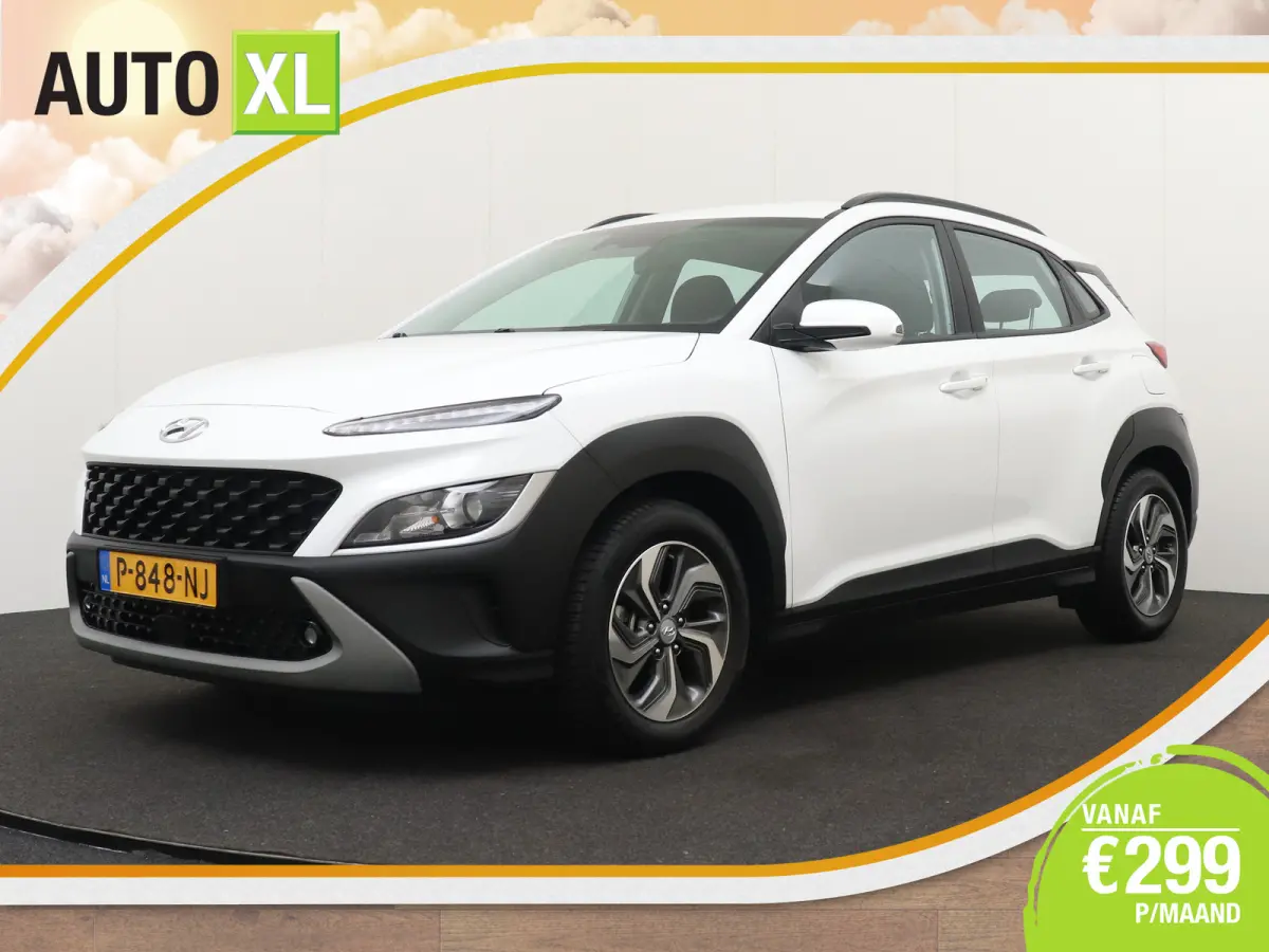 1.6 GDI Aut. Hybrid Comfort Adapt. Cruise Climate Carplay