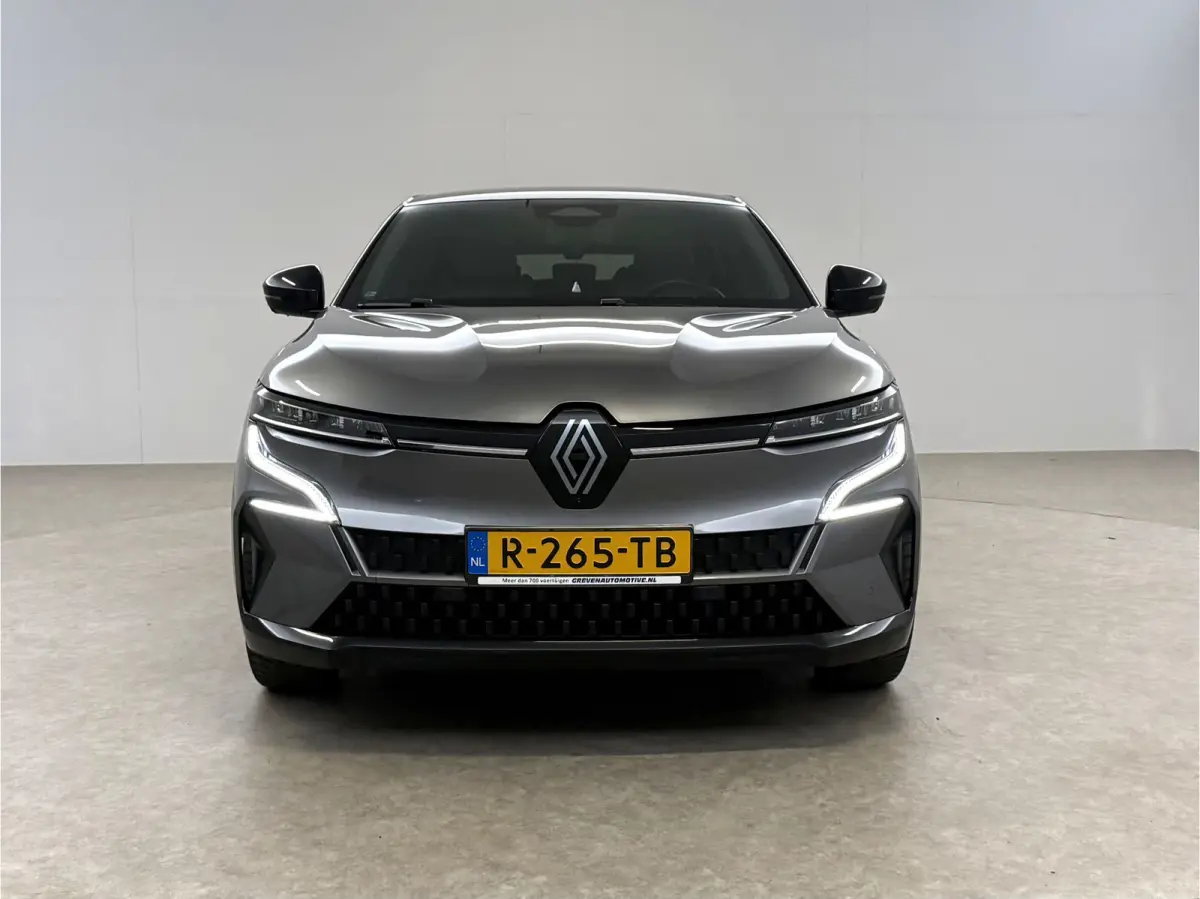 EV60 Optimum Charge Iconic | Snelladen | SOH 93% | 360° | Trekhaak | Virtual | Cruise | Sfeer | Carplay
