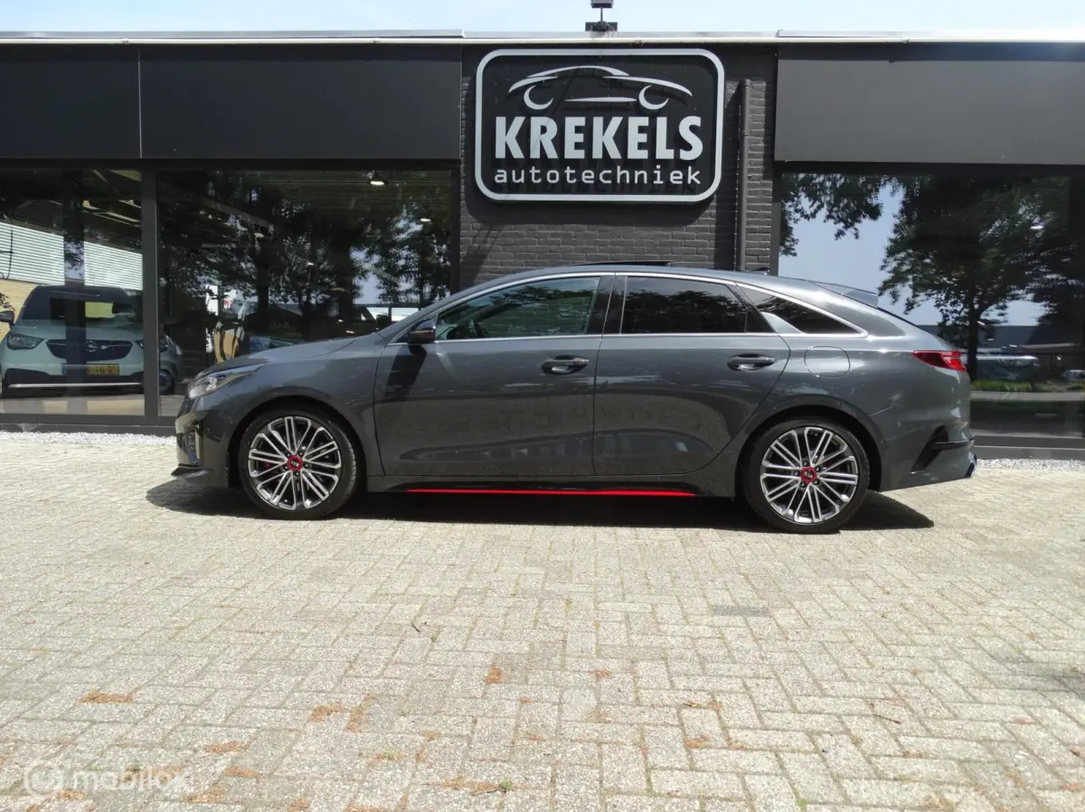1.6 T-GDI GT | 204PK | Panorama/schuifdak | JBL