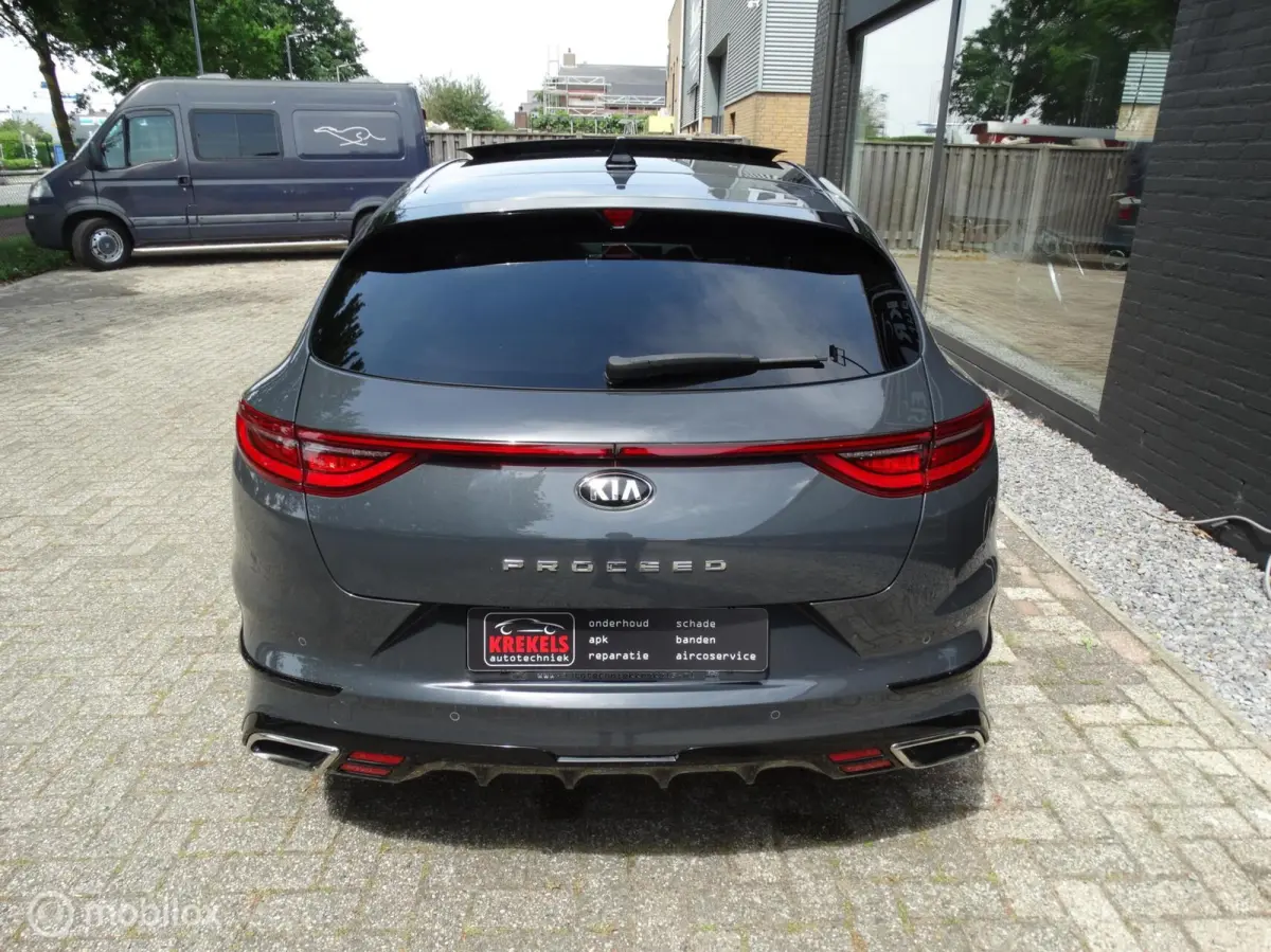 1.6 T-GDI GT | 204PK | Panorama/schuifdak | JBL