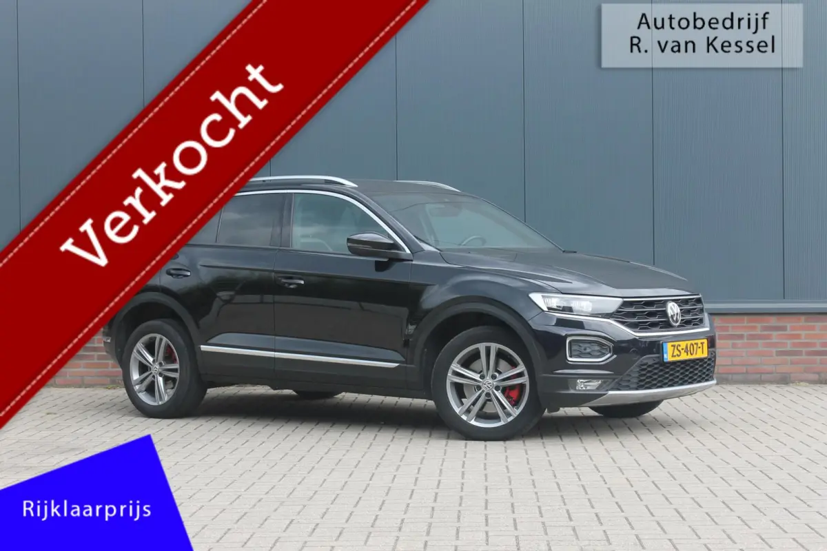 1.5 TSI Sport I Luxe! I 1 Eig. I Dealer OH I NL-auto