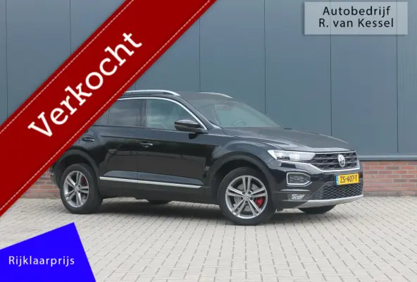 1.5 TSI Sport I Luxe! I 1 Eig. I Dealer OH I NL-auto
