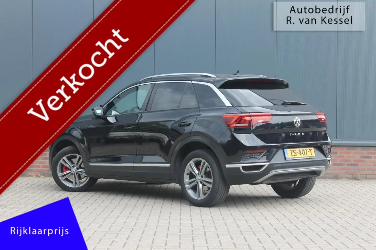 1.5 TSI Sport I Luxe! I 1 Eig. I Dealer OH I NL-auto