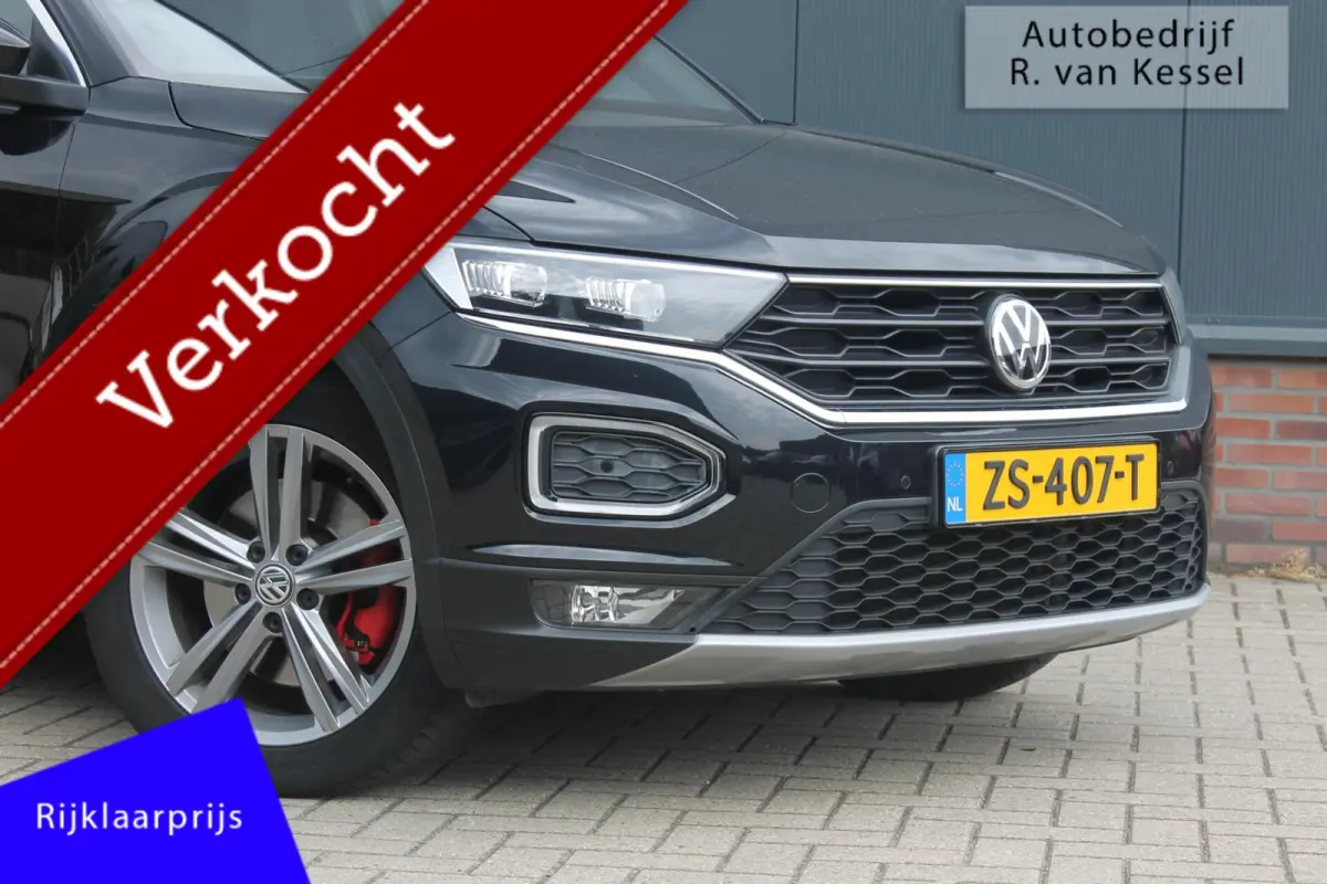 1.5 TSI Sport I Luxe! I 1 Eig. I Dealer OH I NL-auto