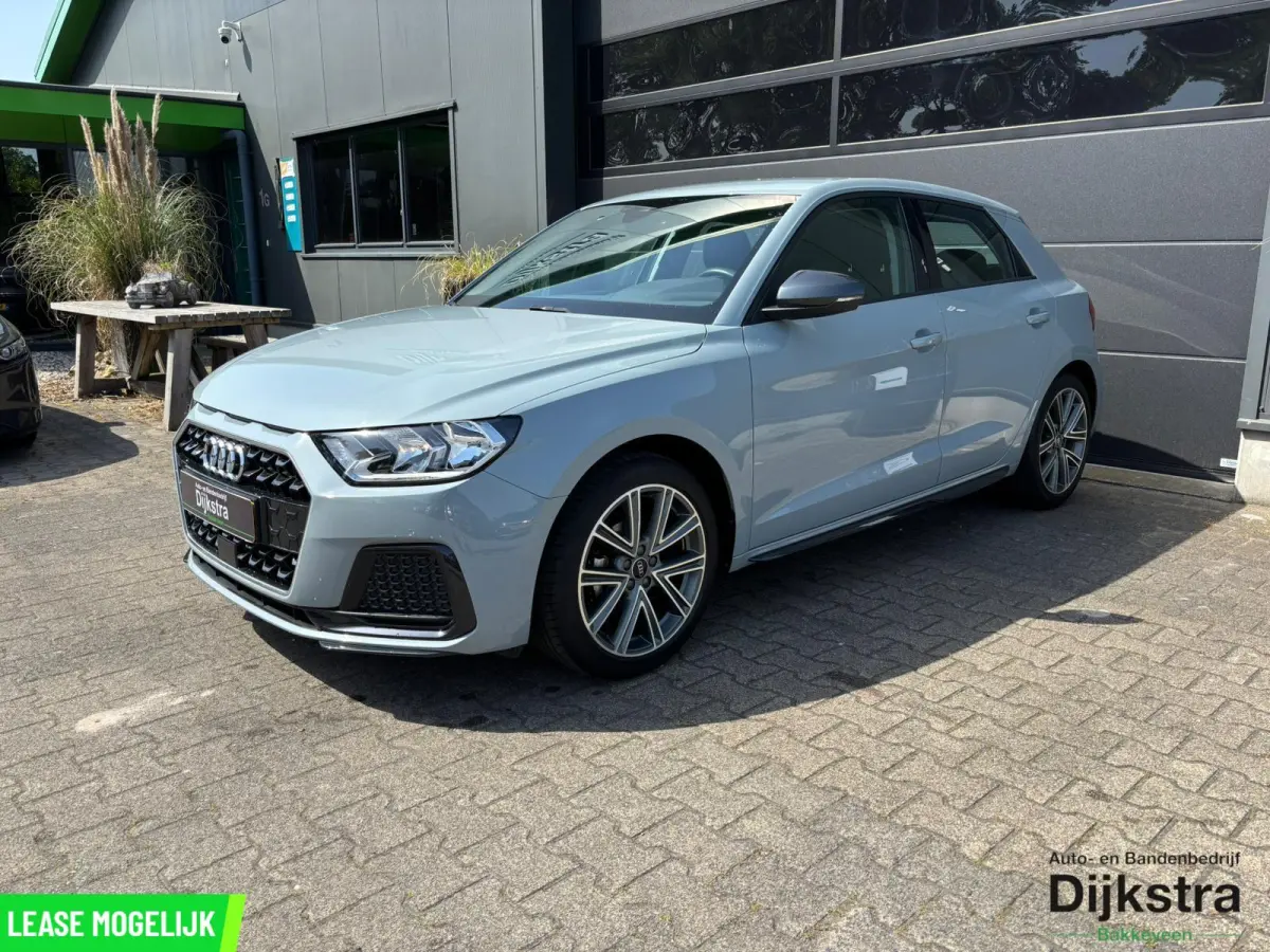 25 TFSI Advanced edition | AppleCarPlay/ AndroidAuto | Cruise Control | Climate Control |8.561 km!!