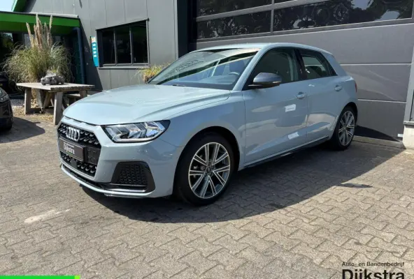 25 TFSI Advanced edition | AppleCarPlay/ AndroidAuto | Cruise Control | Climate Control |8.561 km!!