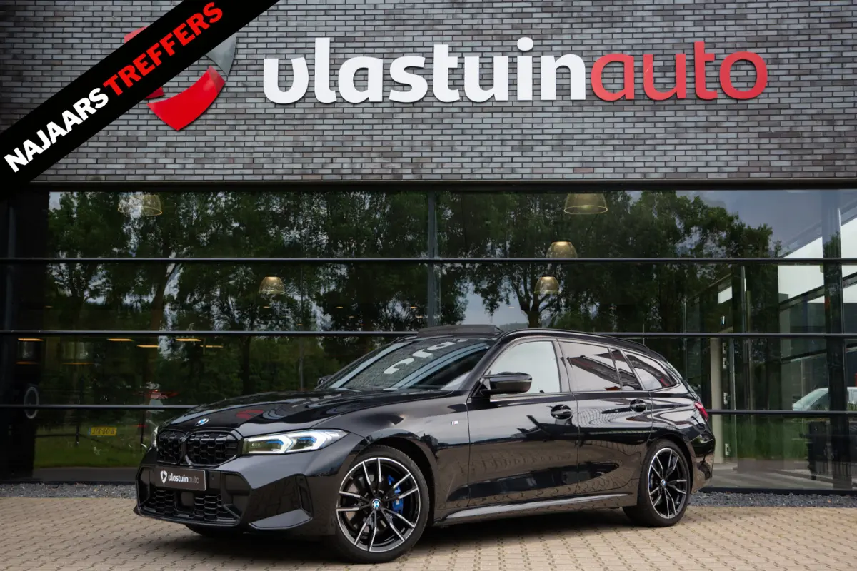 M340i xDrive 374PK , Pano, Adap. LED, HUD, Driving Assistance Pro, 792M
