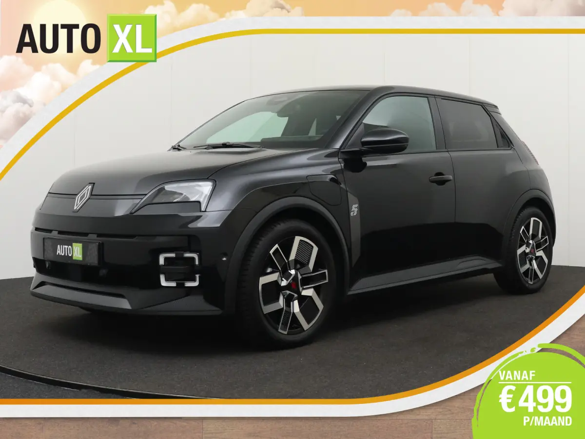 RS-Line 150 PK 52 kWh 410 KM WLTP Full Options  Google Navi *Direct Leverbaar*
