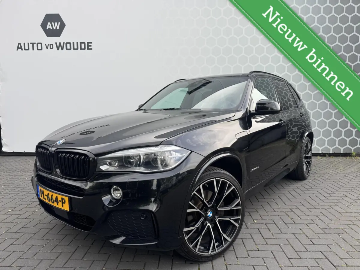 xDrive40e High Executive Panoramdak Trekhaak Leer Led