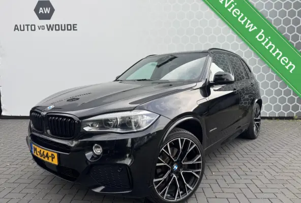 xDrive40e High Executive Panoramdak Trekhaak Leer Led